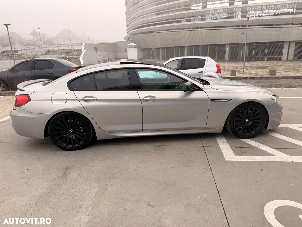 BMW Seria 6 640d Gran Coupe M Sport Edition - 2