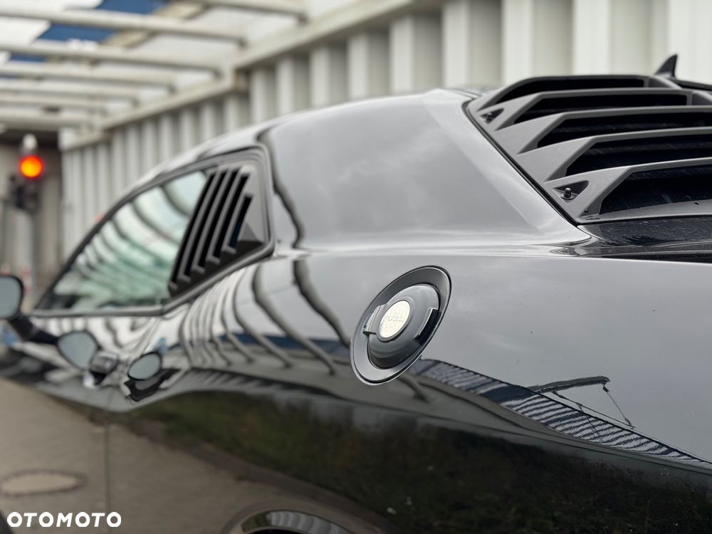 Dodge Challenger Automatik SRT 392 - 9