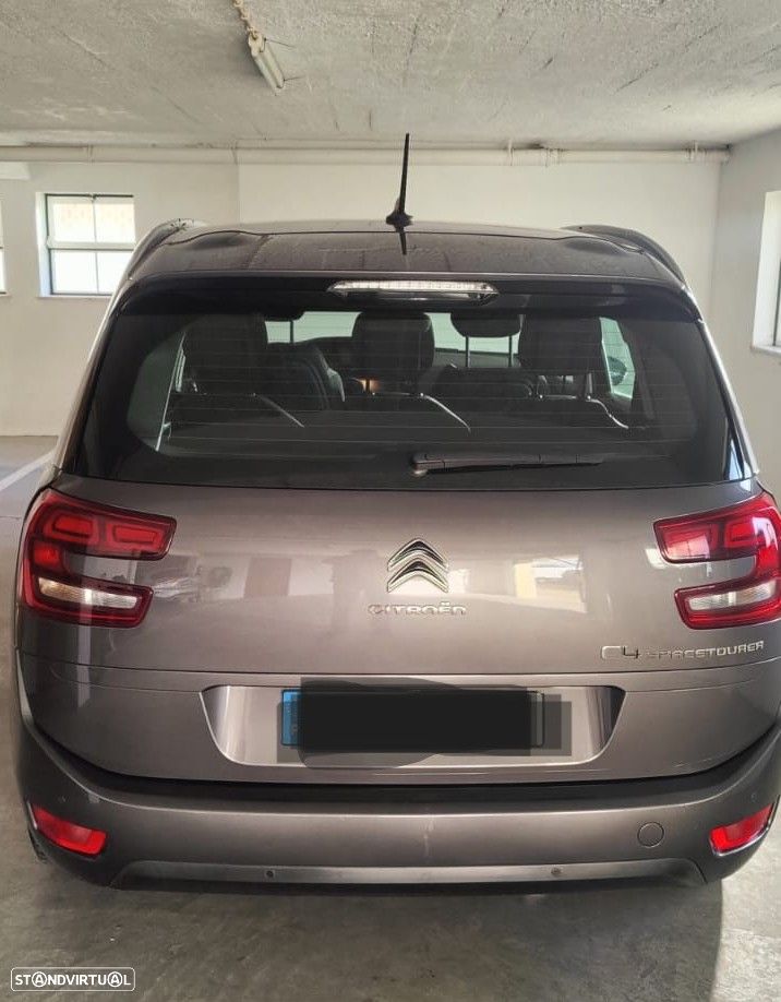 Citroën Grand C4 Spacetourer BlueHDi 130 Stop&Start BUSINESS CLASS - 4