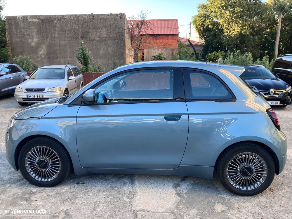Fiat 500e 42 kWh Icon - 16