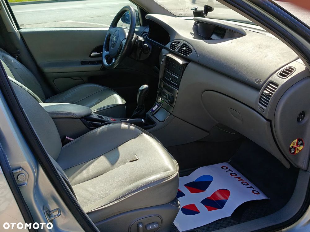 Renault Laguna Grandtour 1.8 Automatik Emotion - 18