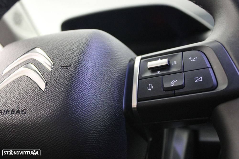 Citroën C4 X 1.2 PureTech Max EAT8 - 14