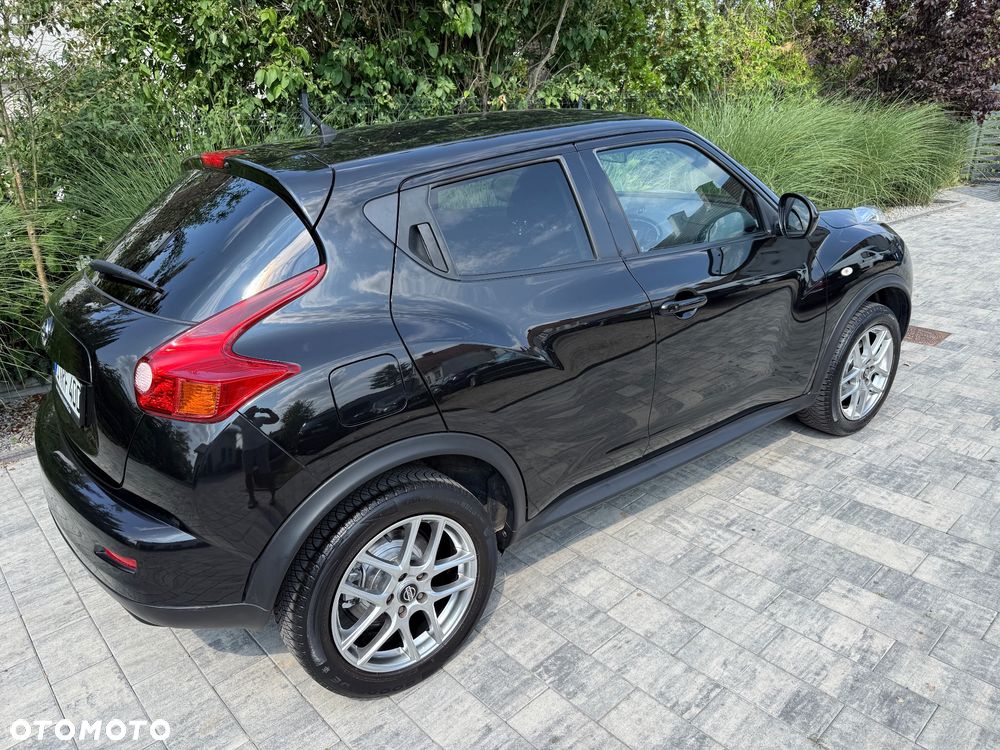 Nissan Juke 1.6 Tekna - 11