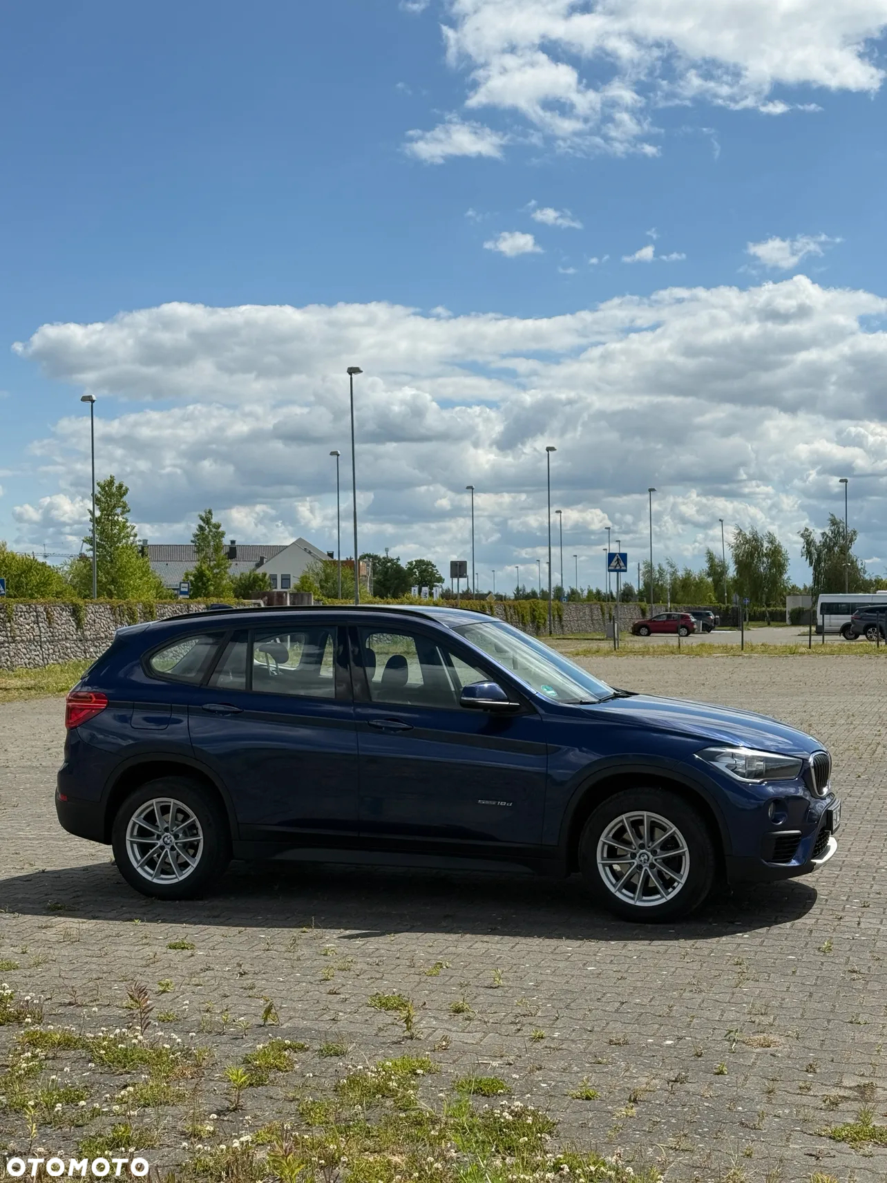 BMW X1 sDrive18d Advantage - 7
