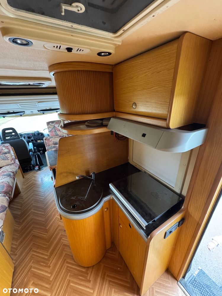 Iveco Camper laika daily - 9