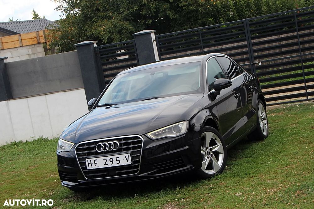 Audi A3 1.6 TDI Limousine S tronic - 1