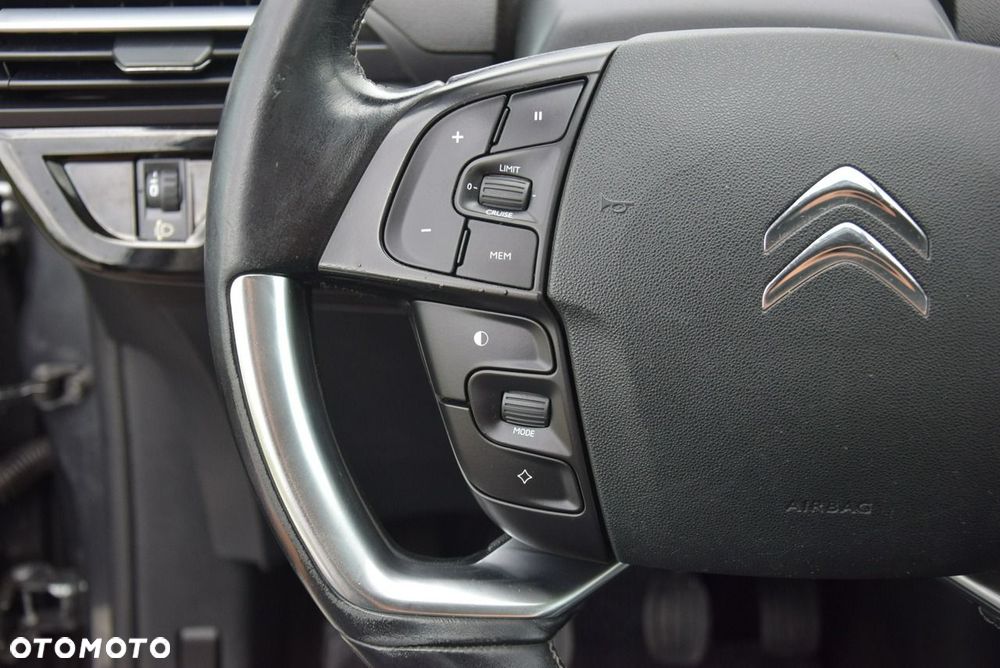 Citroën C4 Grand Picasso 1.6 e-HDi Intensive - 28