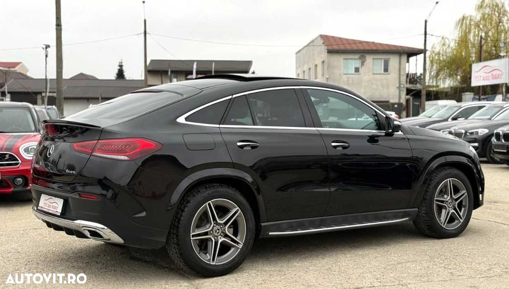 Mercedes-Benz GLE Coupe - 10