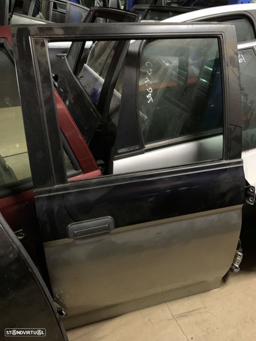 Porta traseira direita Mitsubishi L200 - 1