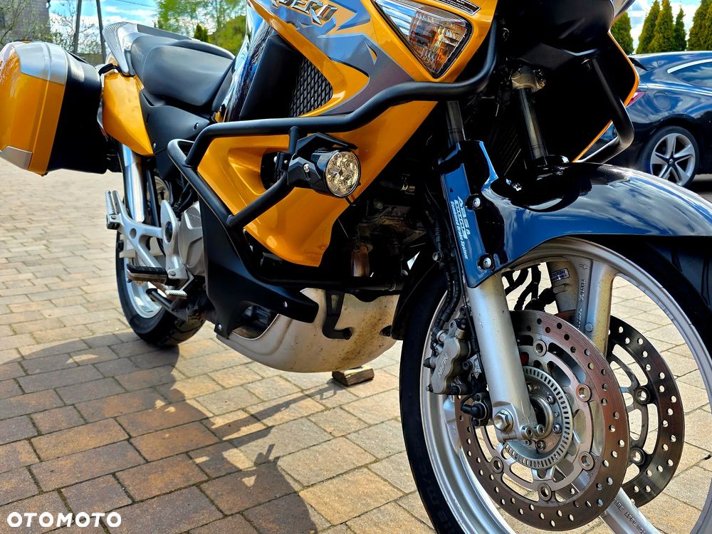 Honda Varadero - 10