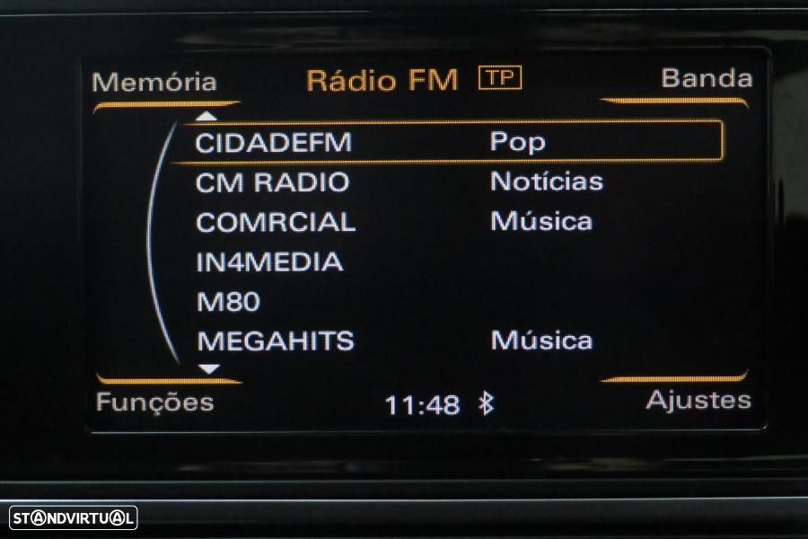 Audi A6 Avant 2.0 TDi Business Line Multitronic - 20