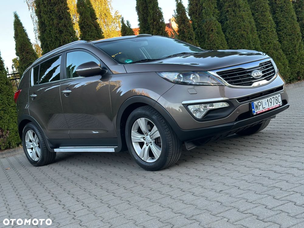 Kia Sportage - 35