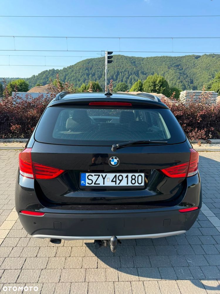 BMW X1 xDrive18d - 8
