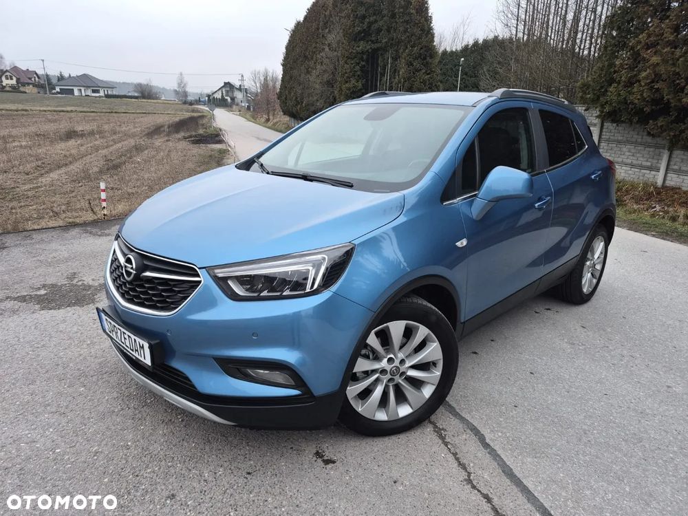 Opel Mokka 1.4 T Cosmo - 1