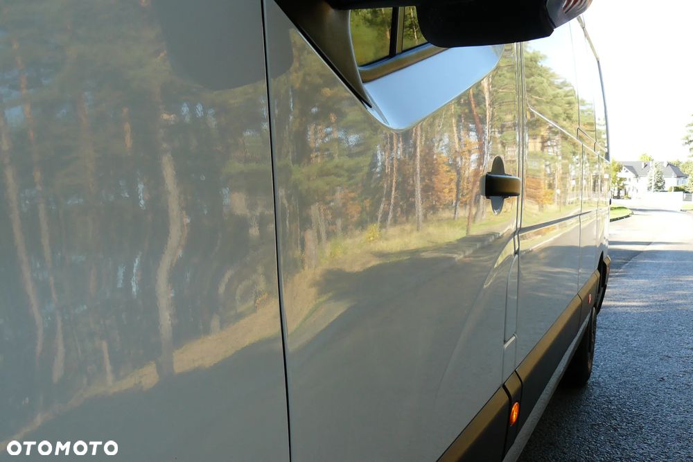 Renault master 2,3 na łańcuchu rozrządu. 2021 rok. salon Pl JAK NOWY - 19