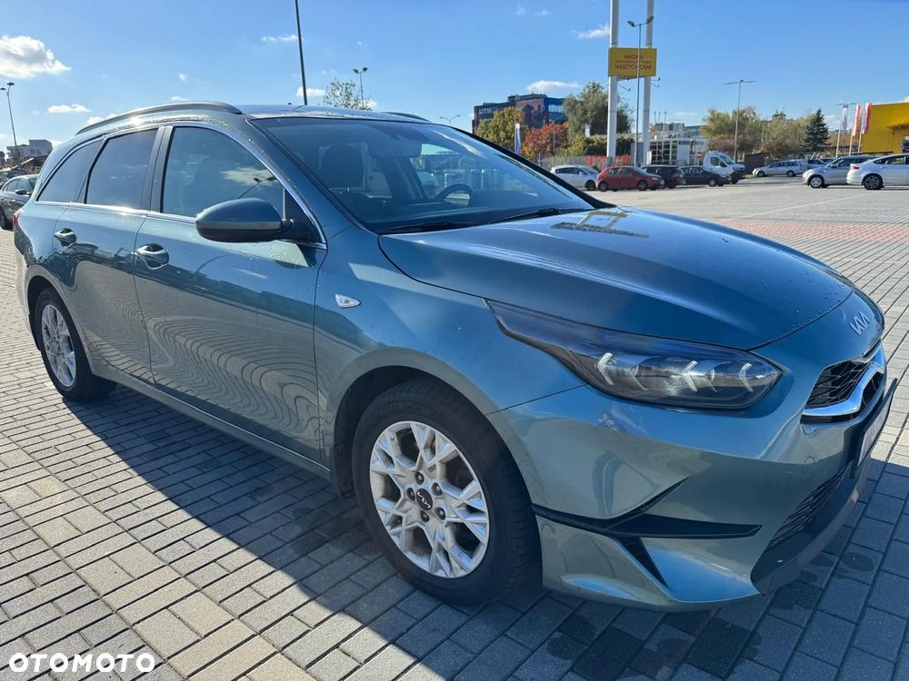 Kia Ceed 1.5 T-GDI M DCT - 5