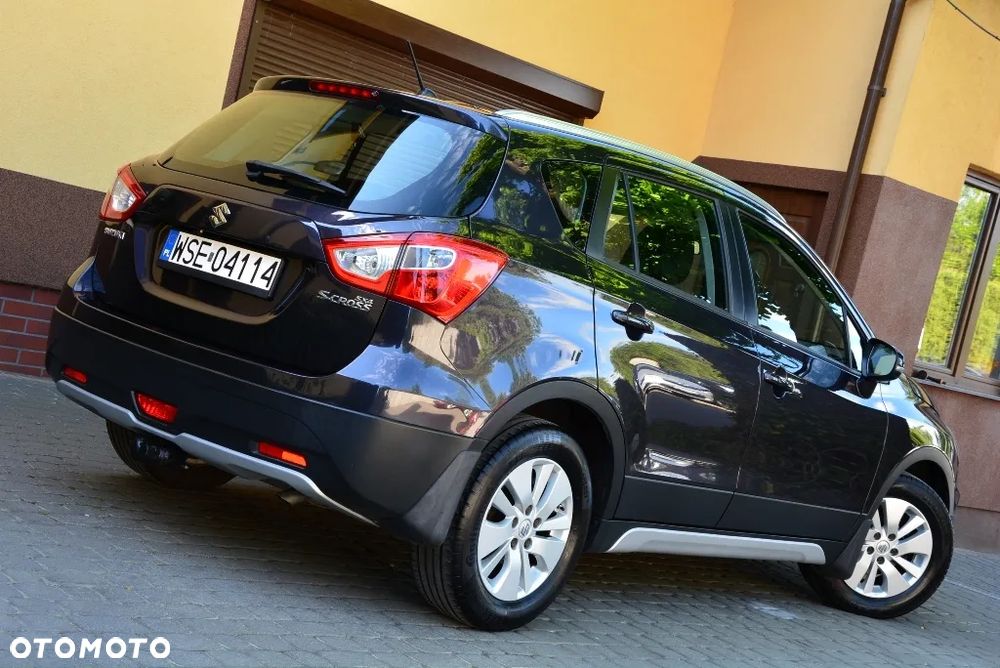 Suzuki SX4 S-Cross 1.6 VVT 4x2 Comfort+ - 4