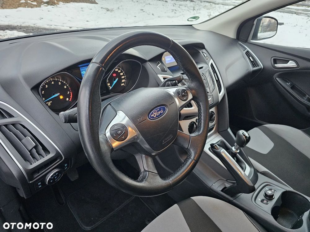 Ford Focus 1.0 EcoBoost Start-Stopp-System Champions Edition - 14