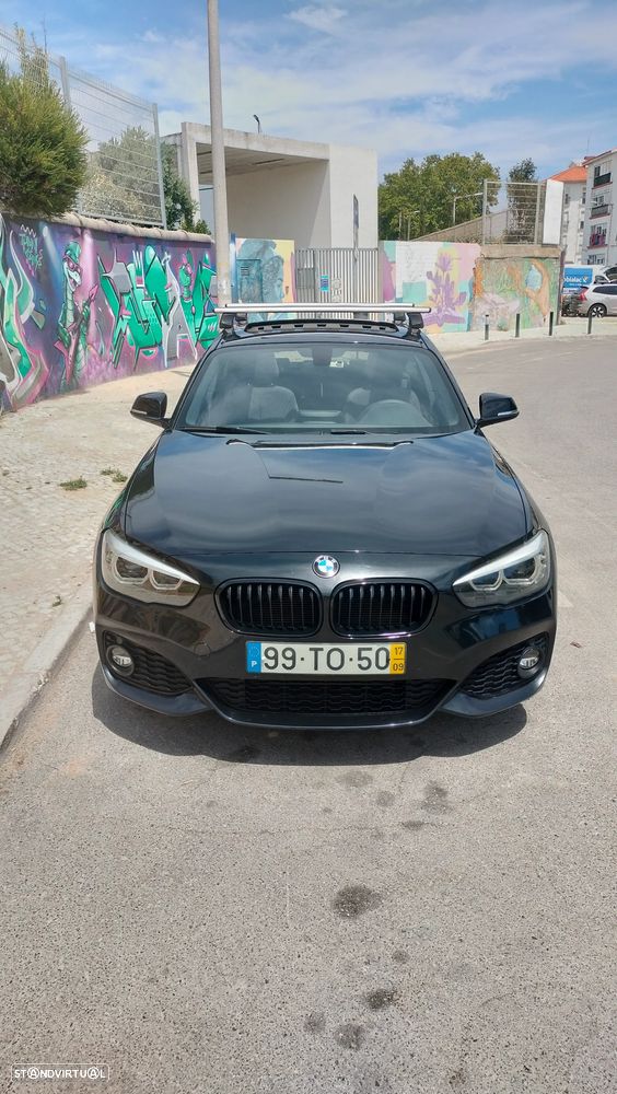 BMW 116 d Pack M Shadow Auto - 2