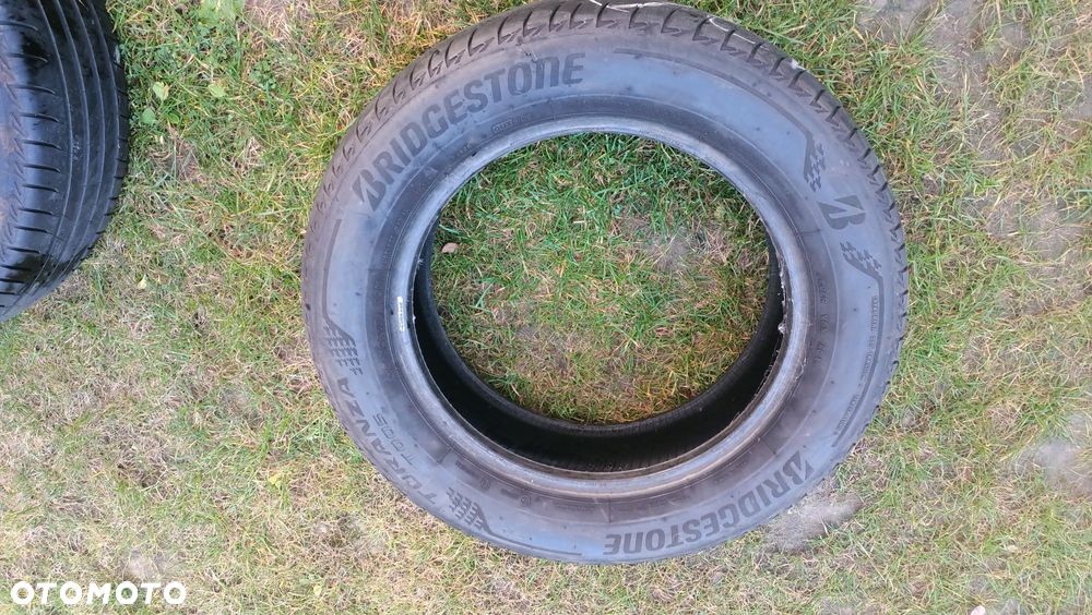 Opony letnie 17 215/60/17  Bridgestone Turanza T005 - 8