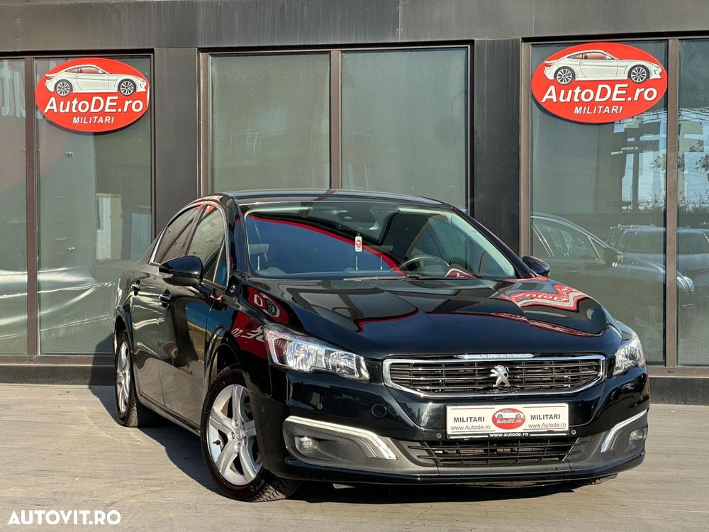 Peugeot 508 - 2