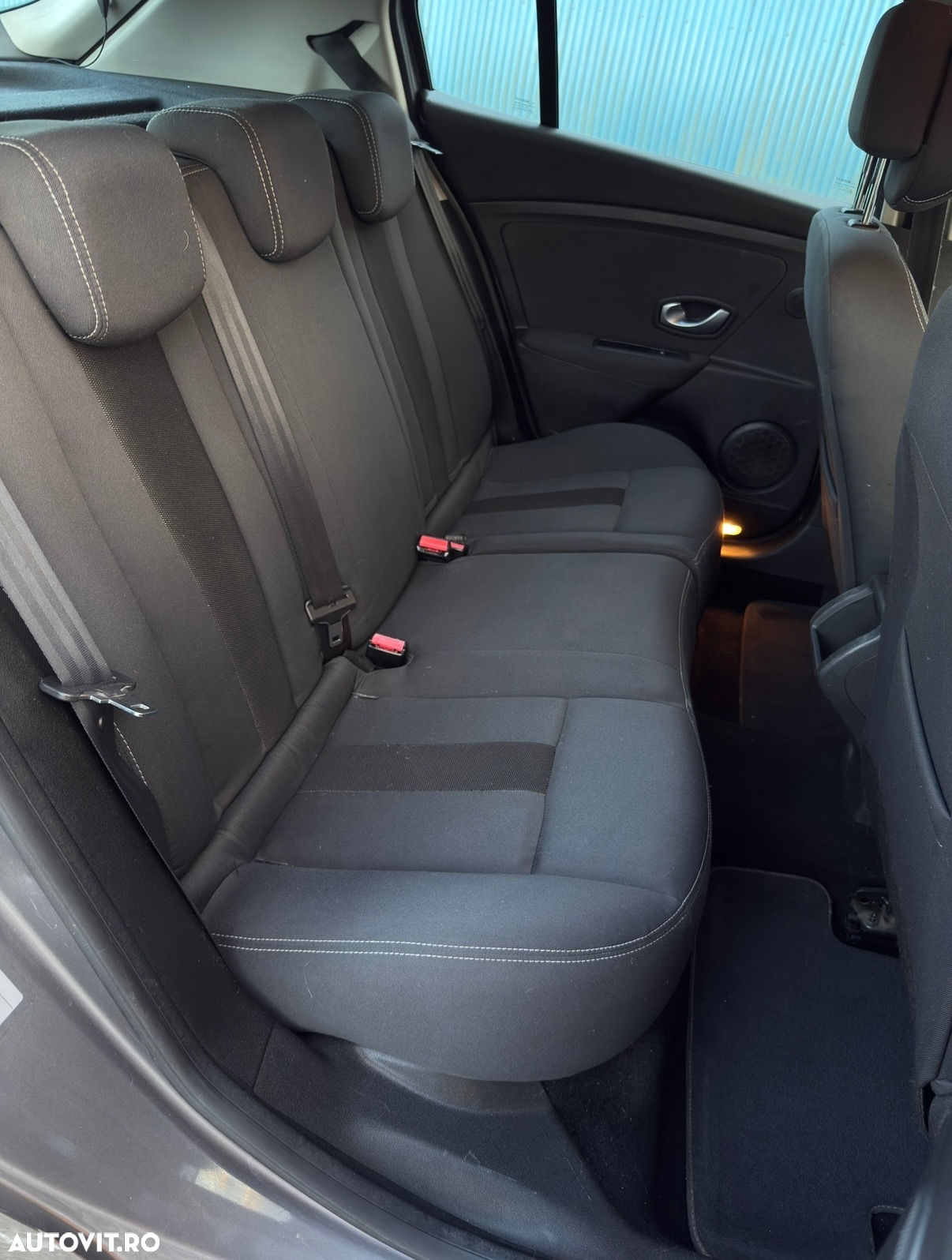 Renault Megane 1.5 dCi Dynamique - 9