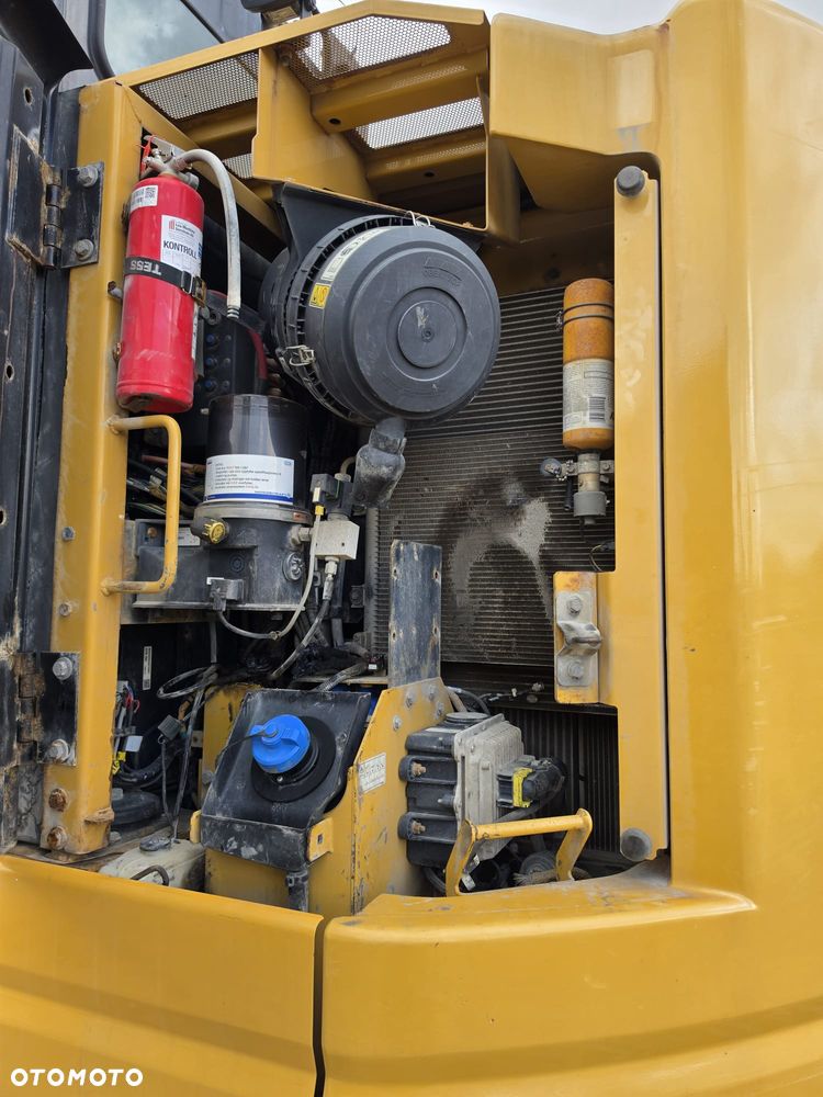 Caterpillar 325 FLCR, 325FLCR - 13