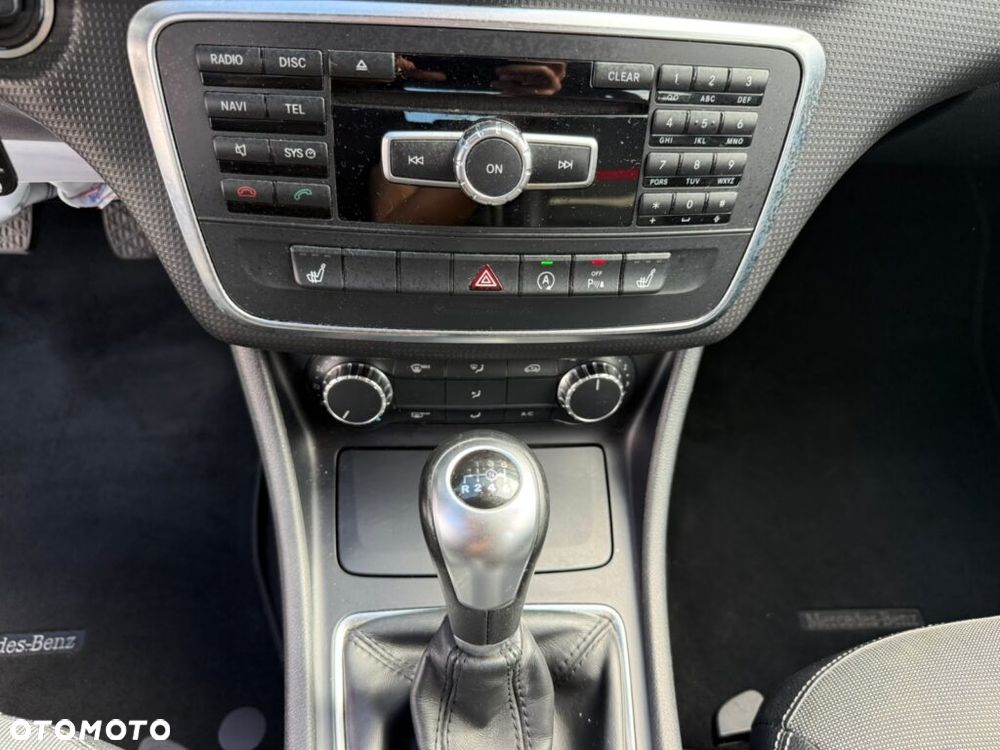 Mercedes-Benz Klasa A 180 SCORE - 12