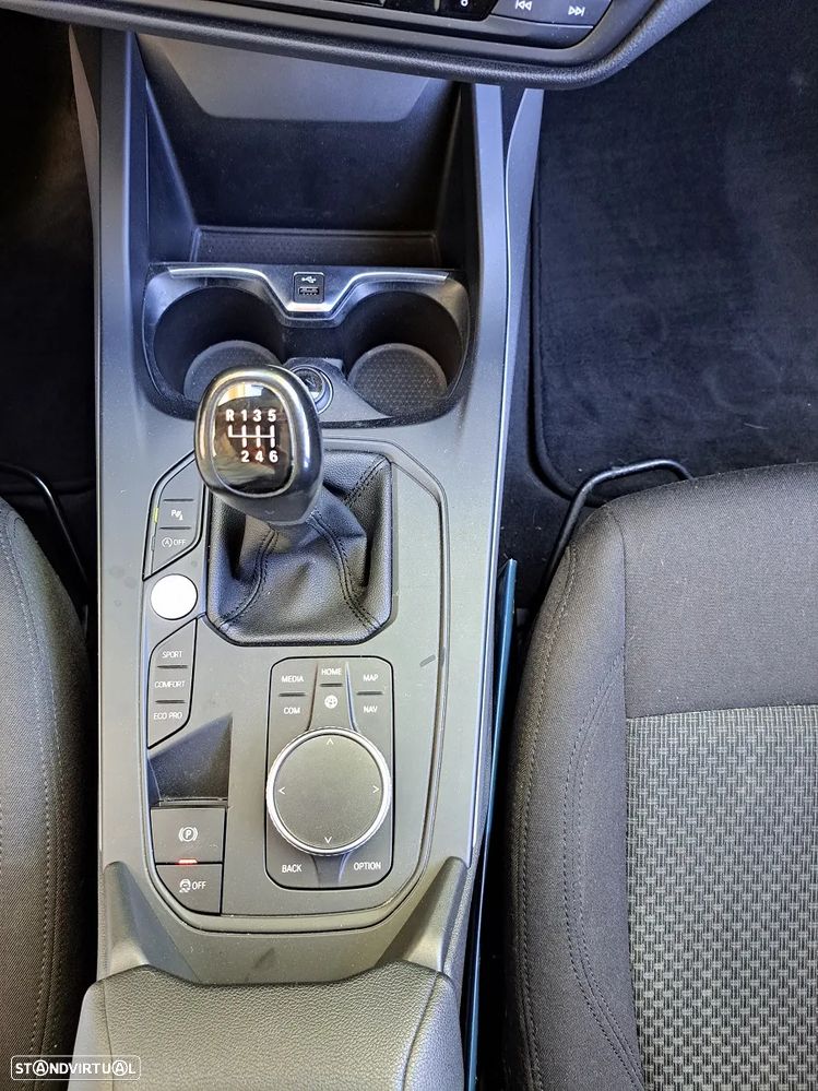 BMW 116 d Advantage - 21