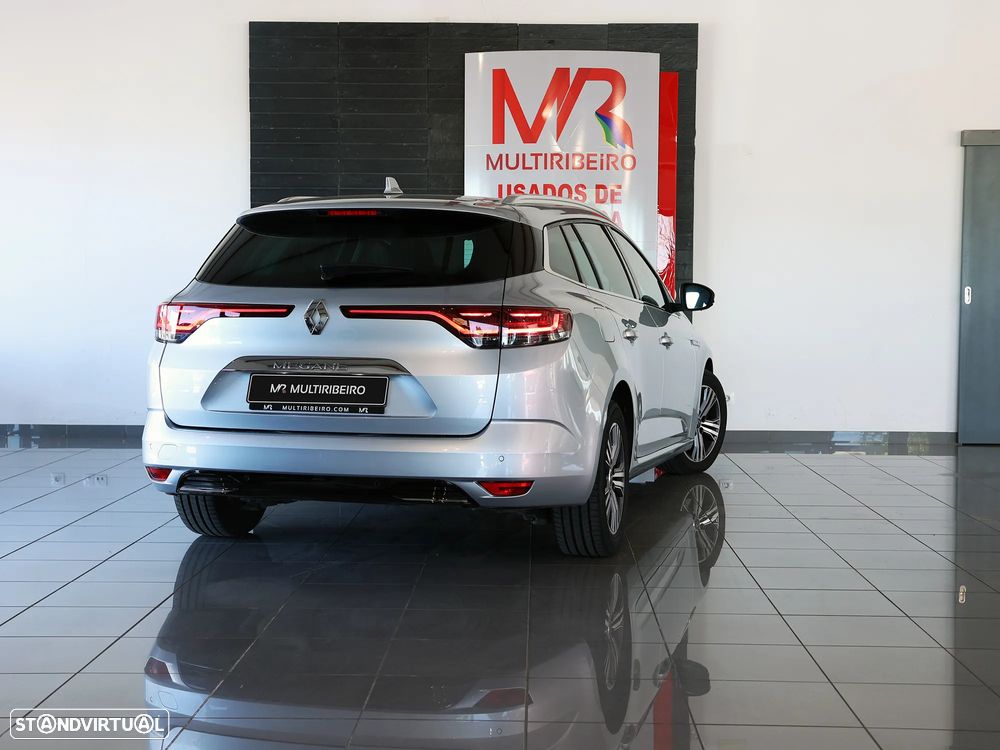 Renault Mégane Sport Tourer 1.5 Blue dCi Techno - 7