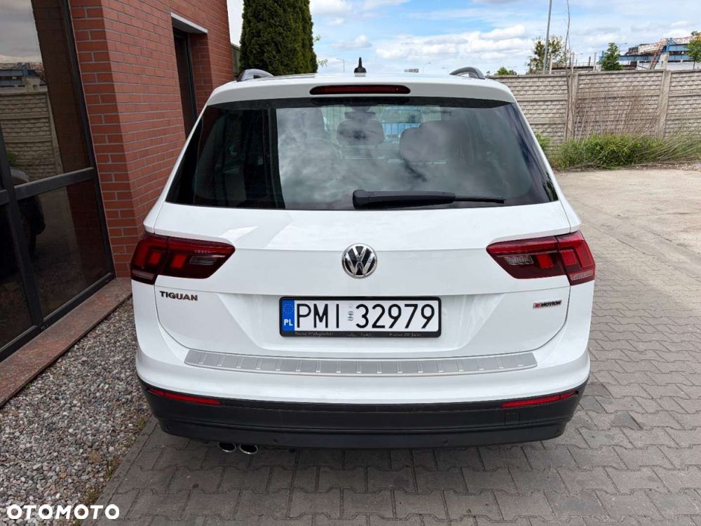 Volkswagen Tiguan 1.4 TSI 4Motion (BlueMotion Technology) DSG Comfortline - 6