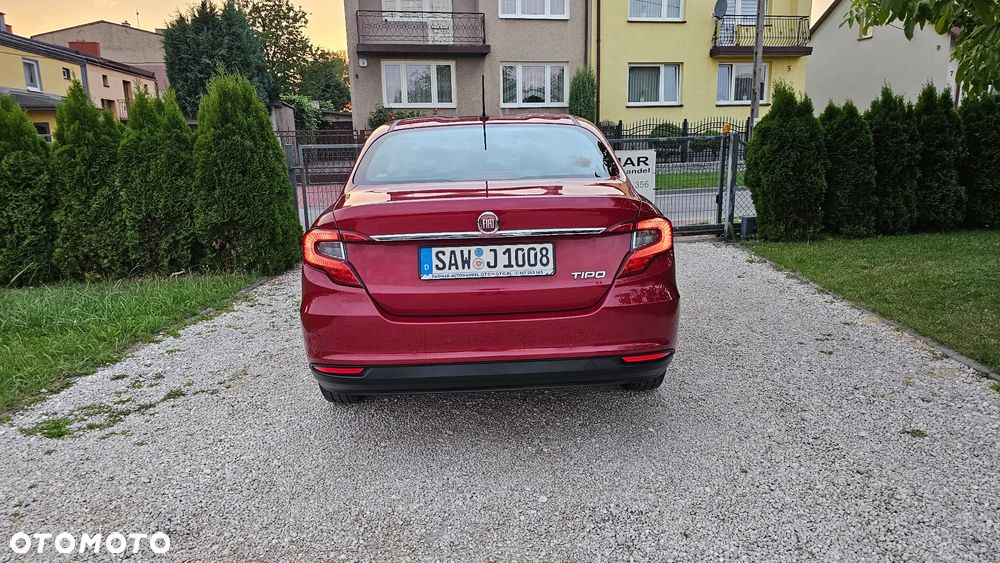 Fiat Tipo 1.4 16V Lounge - 25