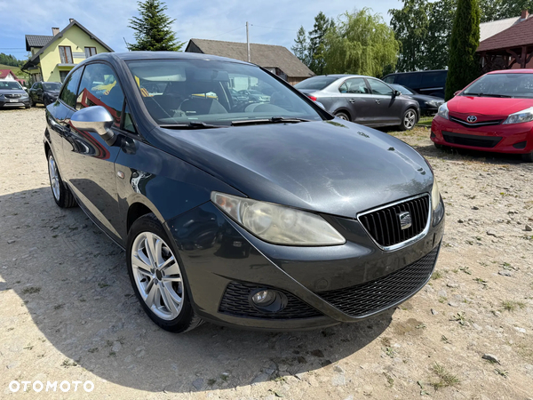 Seat Ibiza 1.4 TDI Comfort Edition