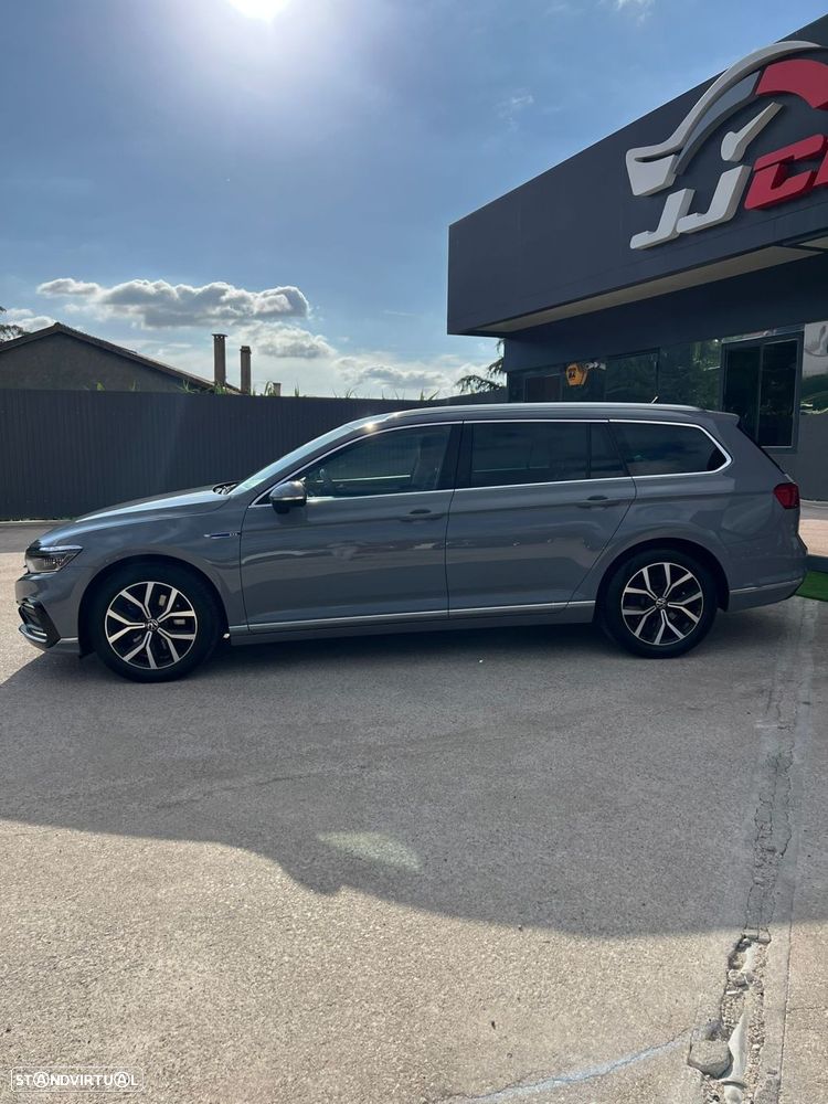 VW Passat Variant 1.4 TSI GTE+ Plug-in - 14