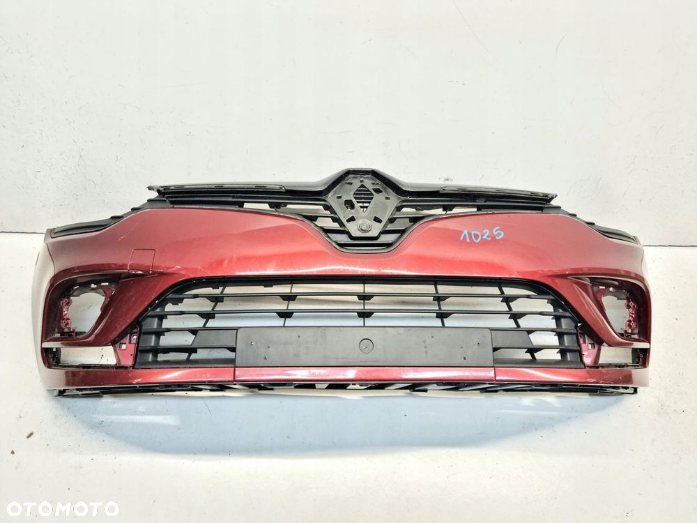 Renault Clio 4 IV LIFT Zderzak przód przedni - 1