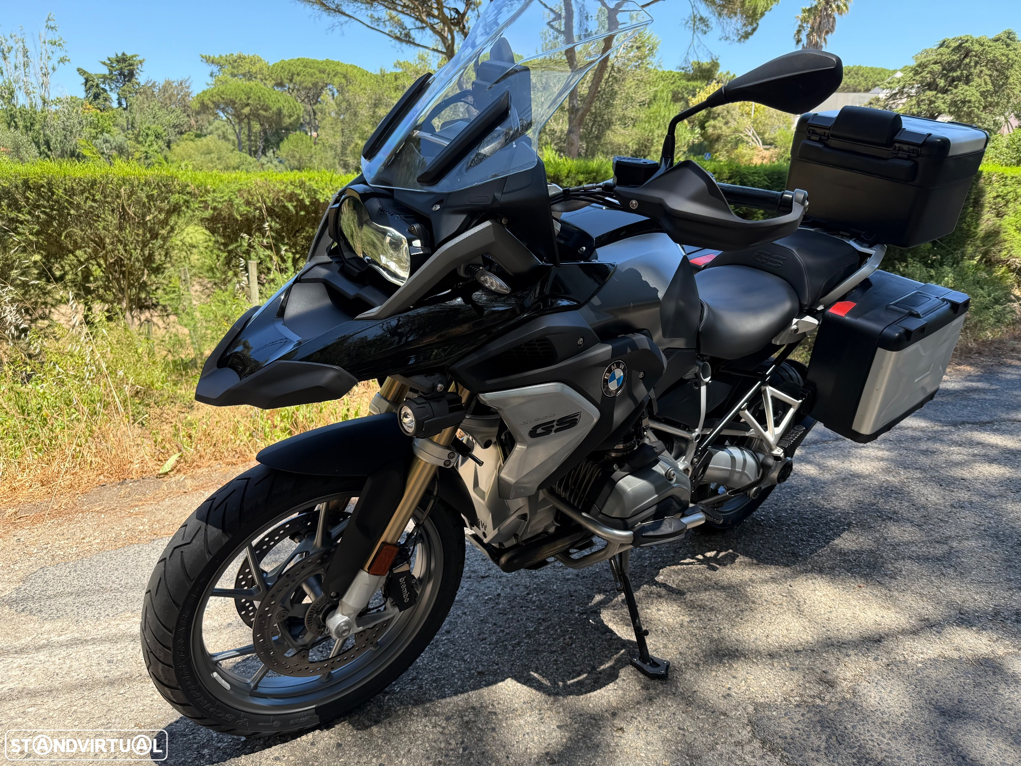BMW R 1200 GS Full extras - 4