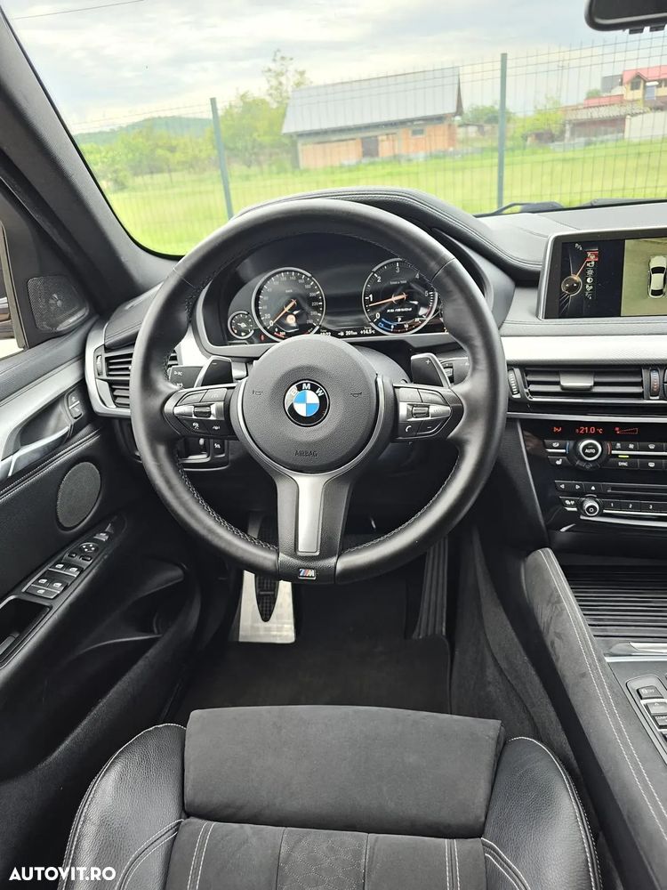 BMW X6 M - 8