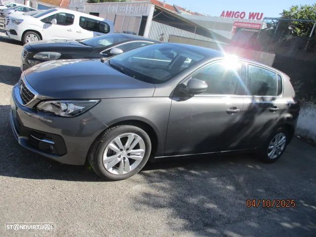 Peugeot 308 1.5 BlueHDi Active - 6