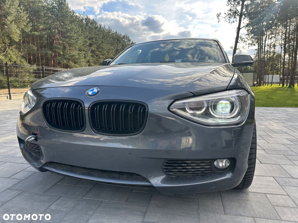 BMW Seria 1 118i Urban Line - 15
