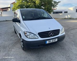 Mercedes-Benz Vito 111 CDi/32 9L - 3