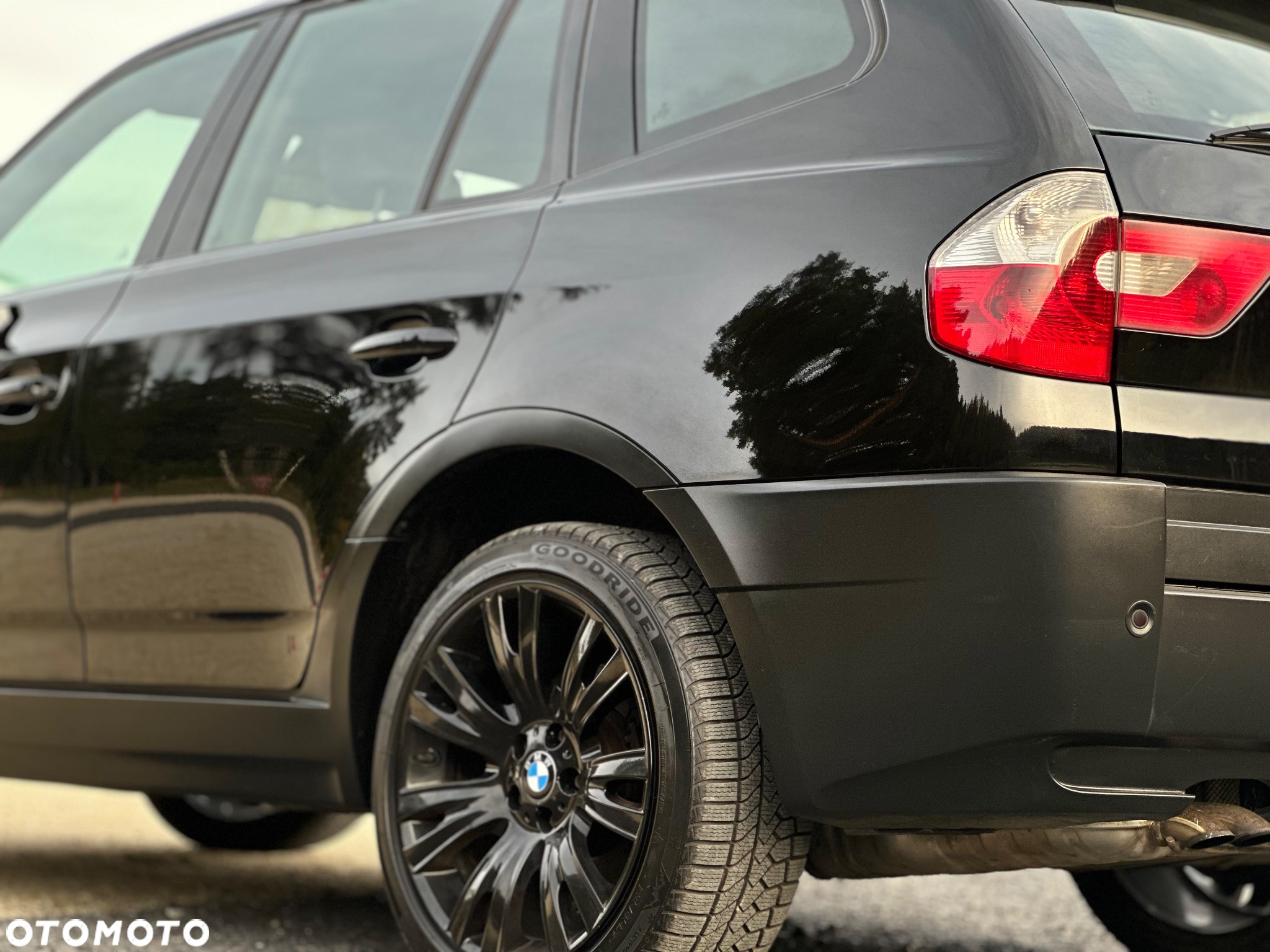 BMW X3 3.0d - 19