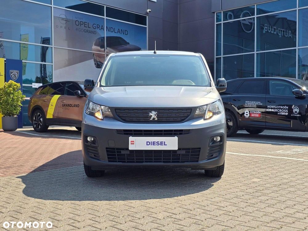 Peugeot partner L2H1 - 9