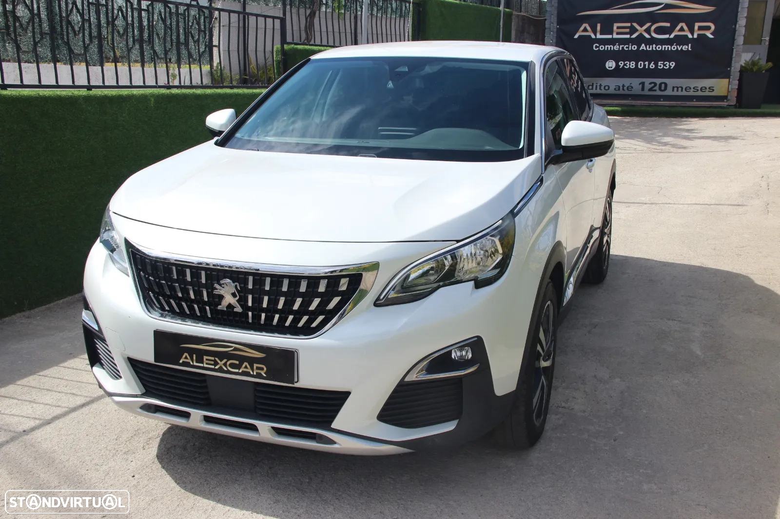 Peugeot 3008 1.2 PureTech Allure Pack EAT8 - 13