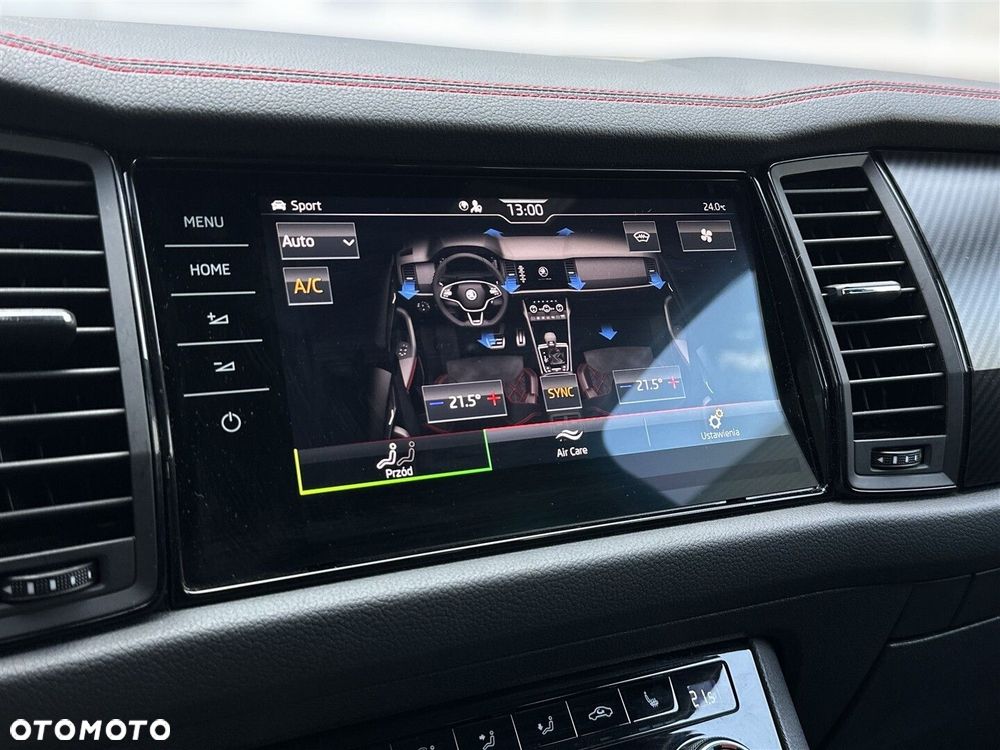 Skoda Kodiaq 2.0 TSI 4x4 RS DSG - 22