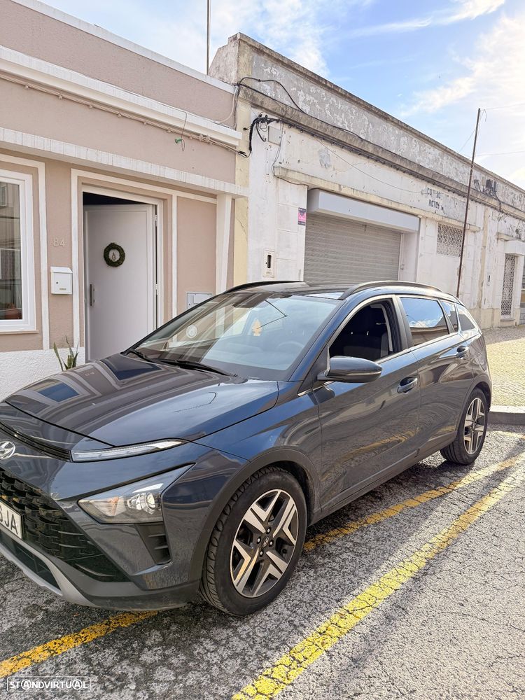 Hyundai Bayon 1.0 T-GDI Premium - 5