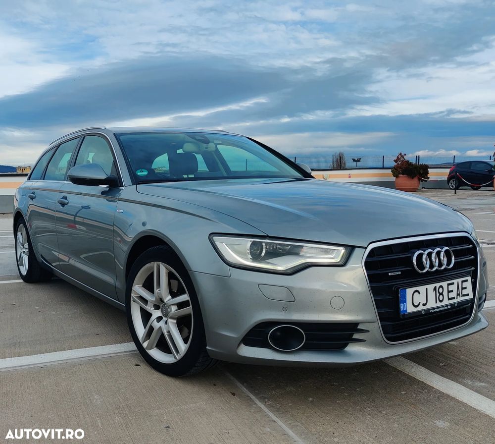 Audi A6 3.0 TDI DPF quattro S tronic - 6