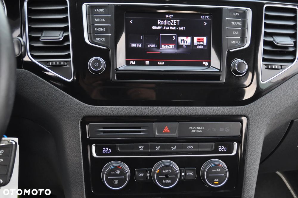 Volkswagen Golf Sportsvan SV 1.6 TDI BMT Highline DSG - 27