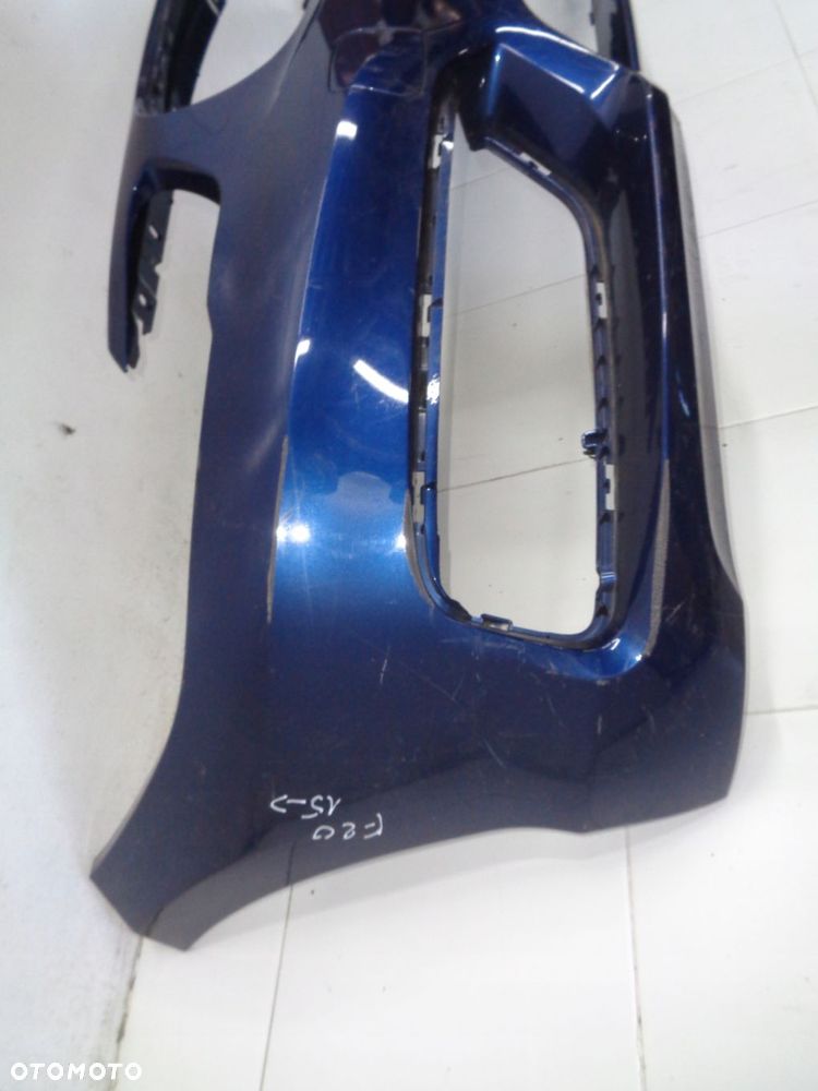 bmw 1 f20 lift 15- zderzak przód przedni - 3