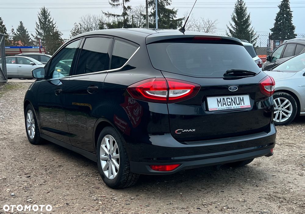 Ford C-MAX - 34