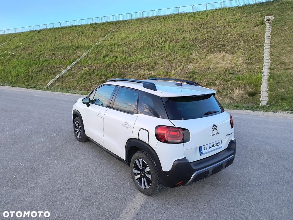 Citroën C3 Aircross 1.2 PureTech Feel S&S - 14